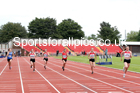 100 metres, 2021 Gateshead Tartan Games. Photo: David T. Hewitson/Sports for All Pics